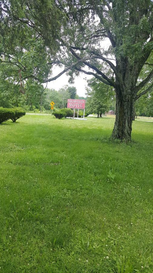 Mound Haven Motel Brookville ภายนอก รูปภาพ